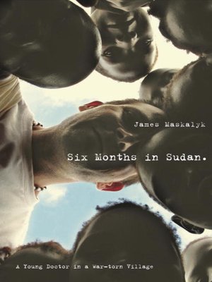 cover image of Six Months in Sudan